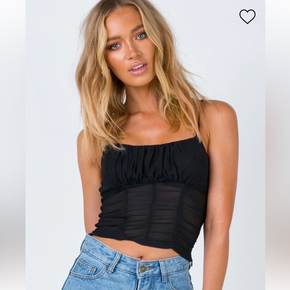 Princess Polly Concordia top
